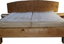 Balkenbett Zirbelkiefer