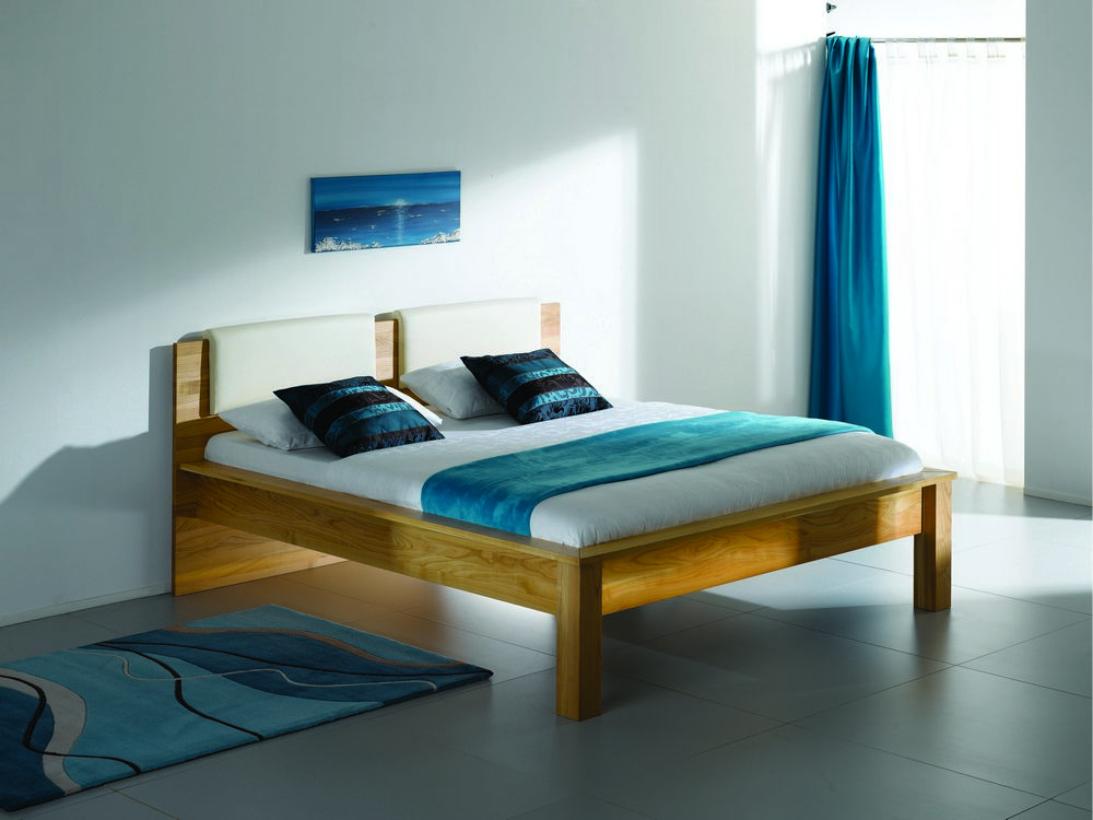 Bett Kirsche Como - Relax Bettsysteme, Relax 2000, Loferer, Matratzen