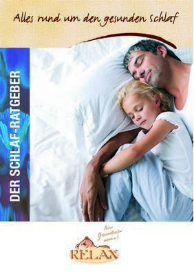 Schlafratgeber anfordern Schlafratgeber anfordern
