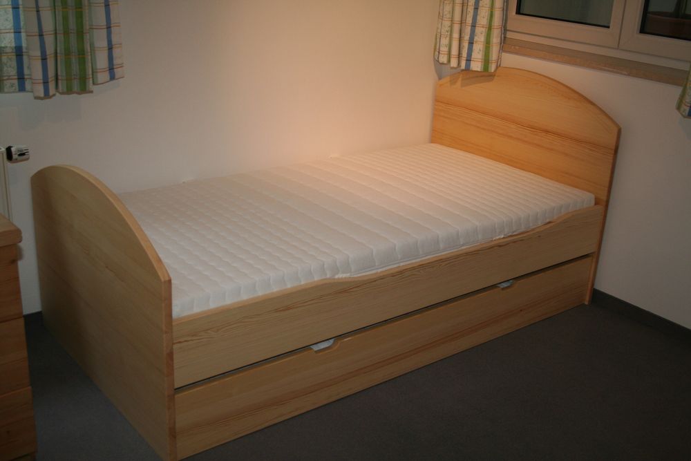 Massivholz Bett - Relax Bettsysteme, Relax 2000, Loferer, Matratzen