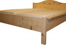 Zirbelkiefer Bett Rudi