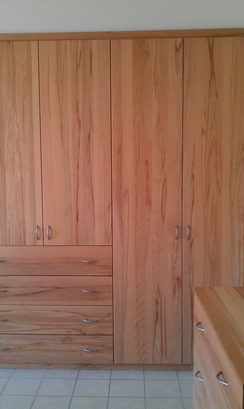 Schlafzimmer Kernbuche - Relax Bettsysteme, Relax 2000, Loferer