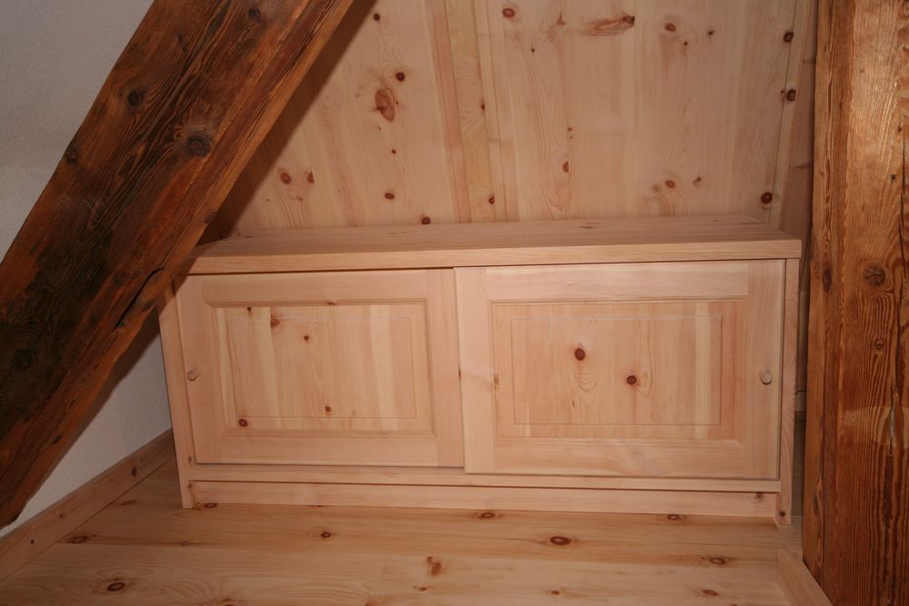 Sideboard Zirbe