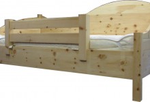 Zirbelkiefer Bett