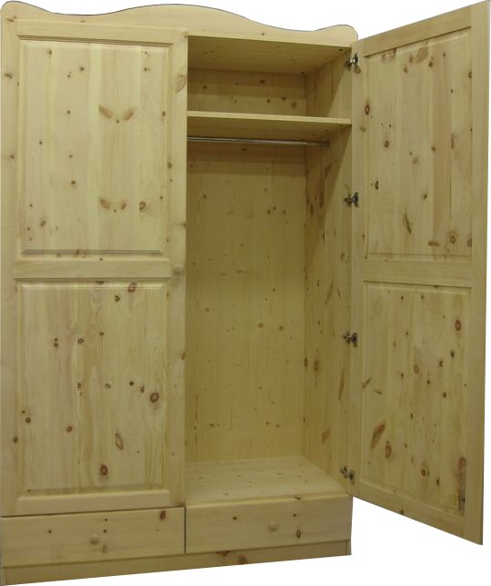Zirben Schrank