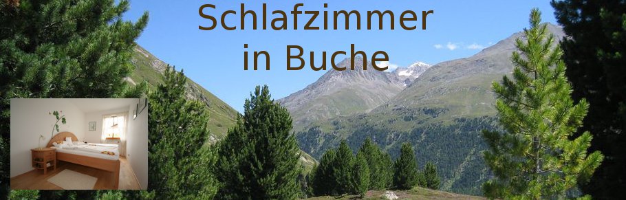 Schlafzimmer Buche