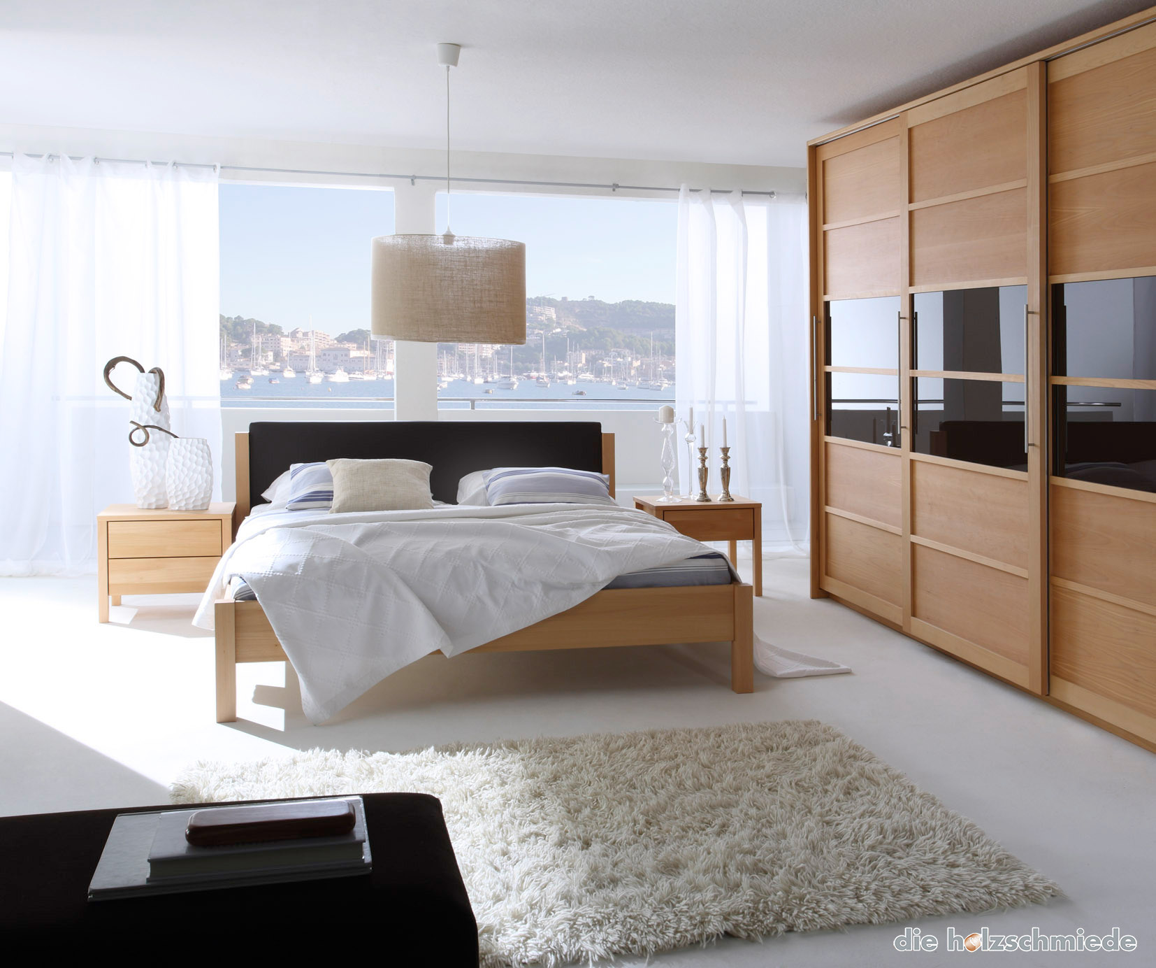 Schlafzimmerschränke - Relax Bettsysteme, Relax 2000, Loferer