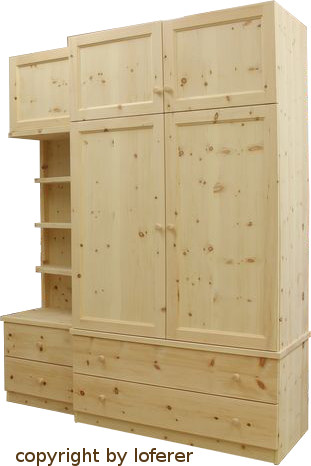 Zirbenschrank